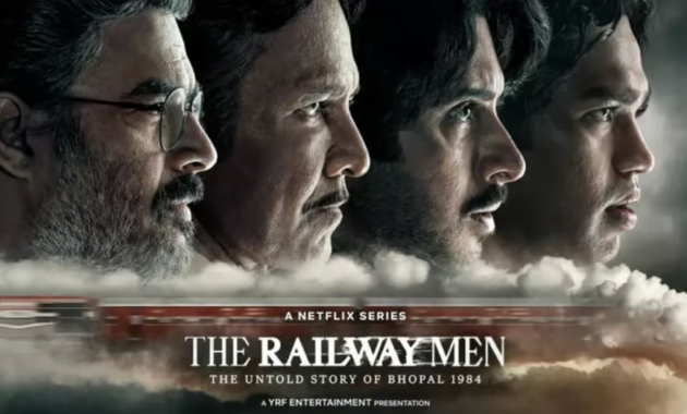 The Railway Men Netflix Web Series