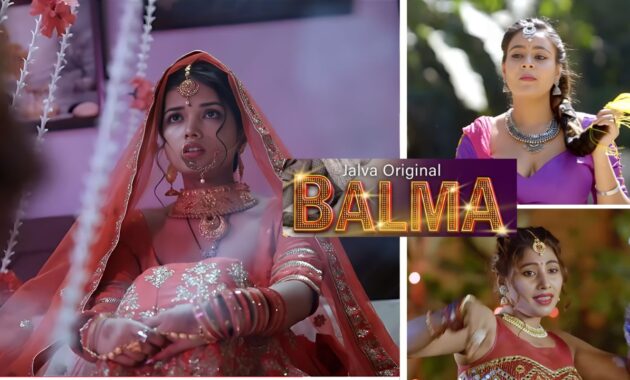 Balma Jalwa Web Series