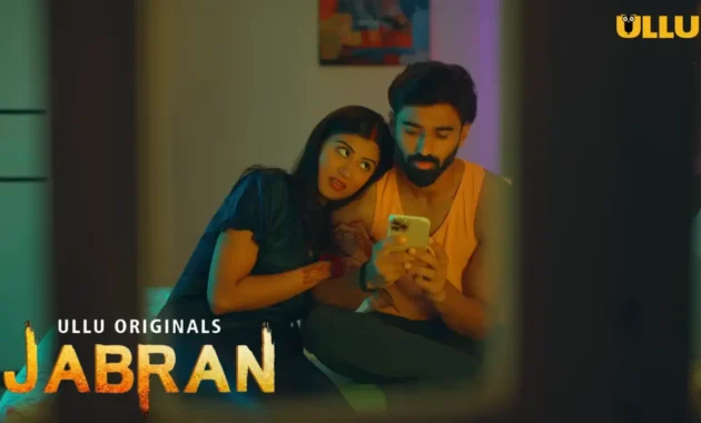 Jabran Ullu Web Series