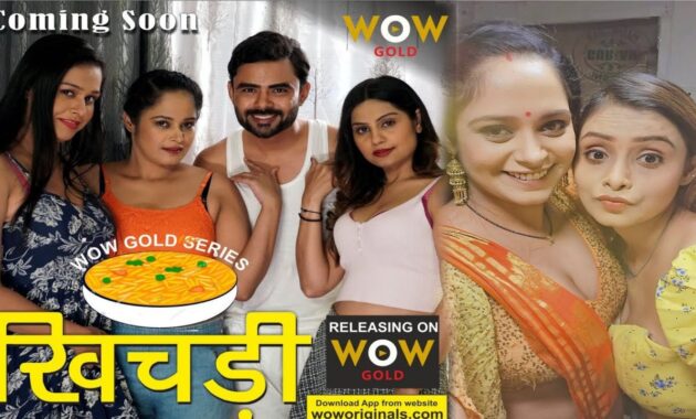 Khichdi WOW Gold Web Series