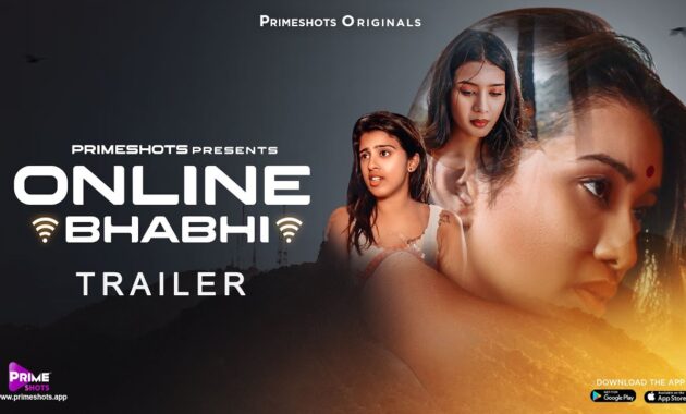 Online Bhabhi Primeshots Web Series