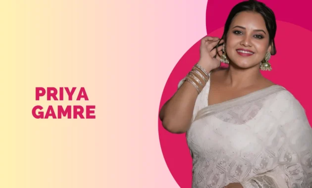 Priya Gamre Web Series