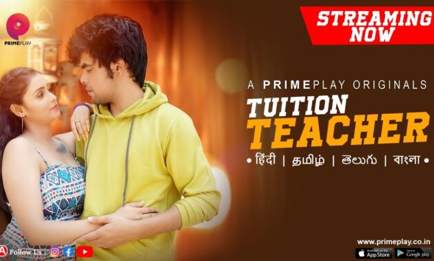 Tuition Teacher PrimePlay Web Series Watch Online