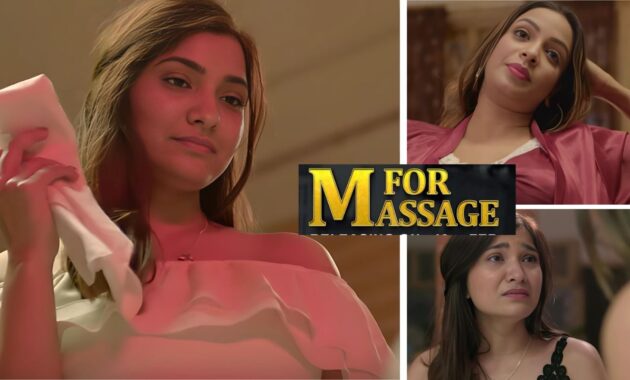 M For Massage Atrangii Web Series