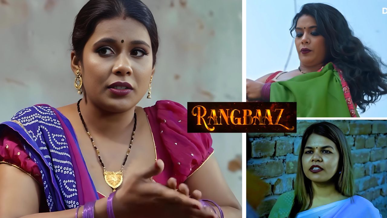 Rangbaaz Desi Flix Web Series 