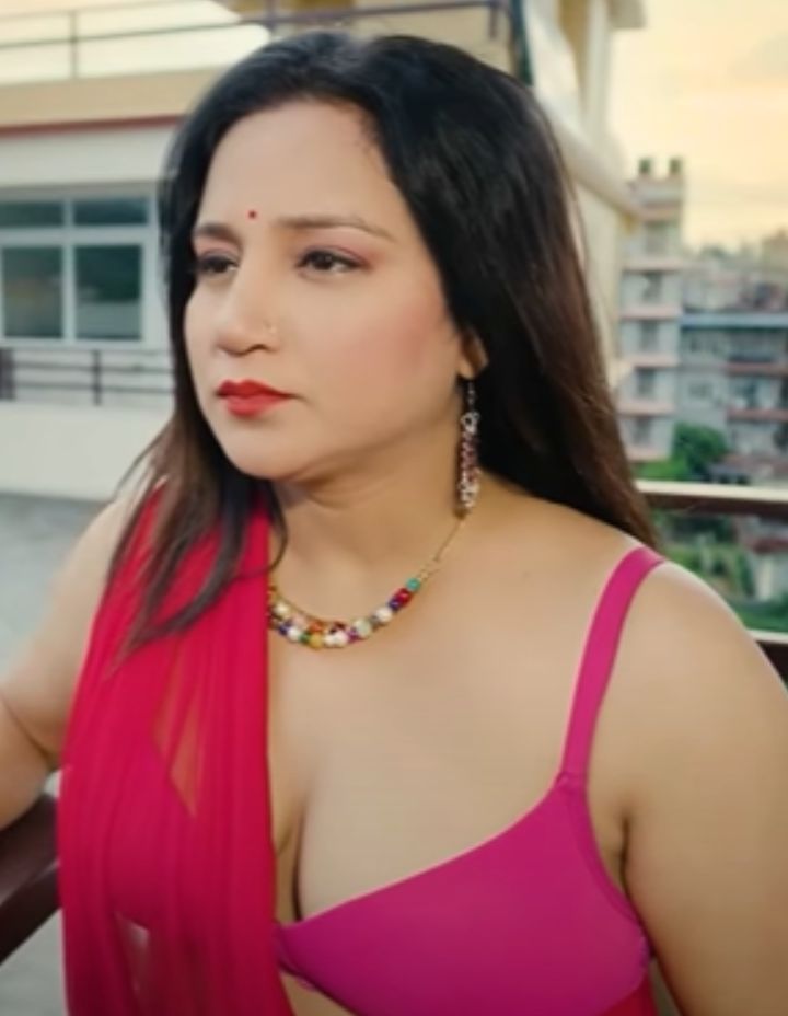 Ritu Pandey Actress