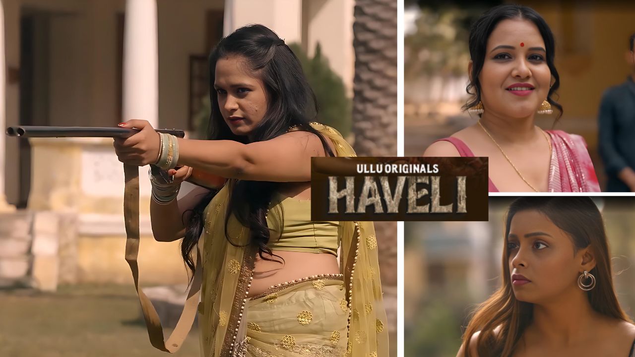 Haveli Ullu Web Series