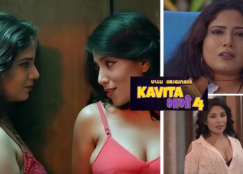 Kavita Bhabhi 4 Ullu Web Series