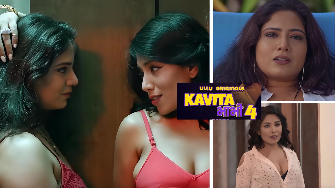 Kavita Bhabhi 4 Ullu Web Series