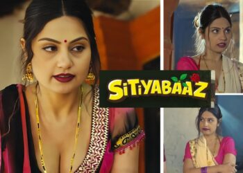 Sitiyabaaz DesiFlix Web Series