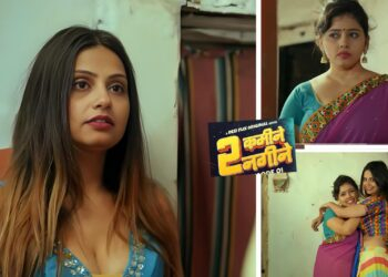 2 Kamine Nagine DesiFlix Web Series