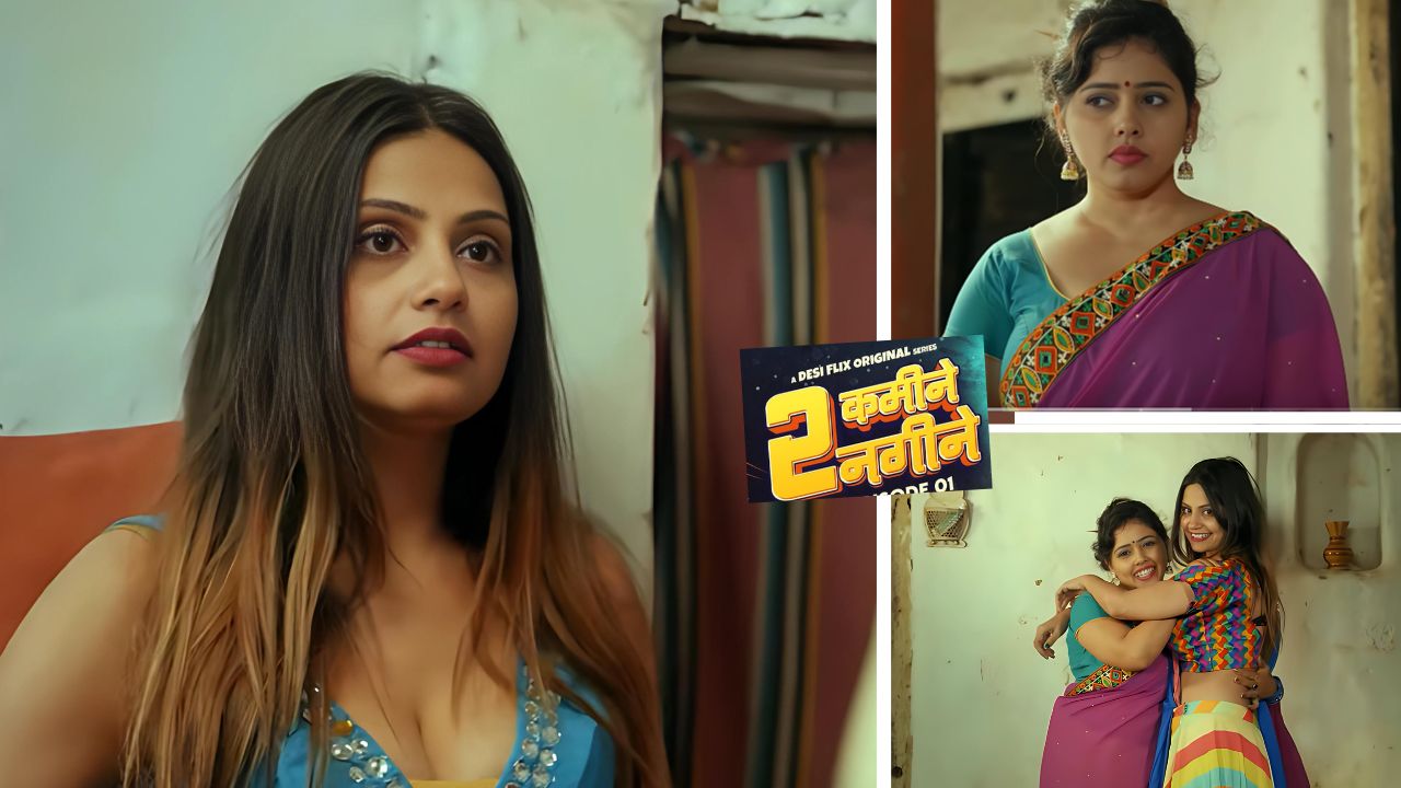 2 Kamine Nagine DesiFlix Web Series