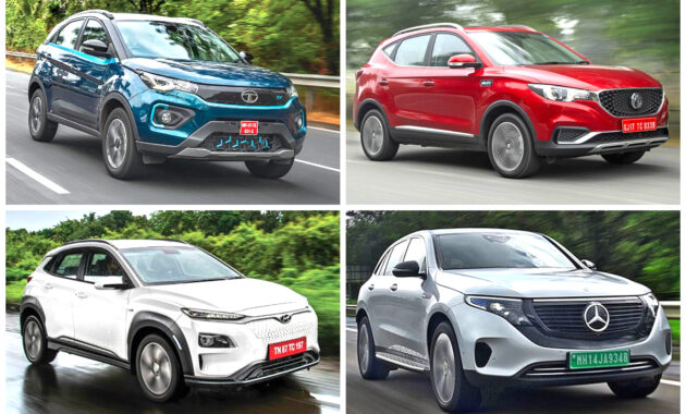 Electric Cars in India