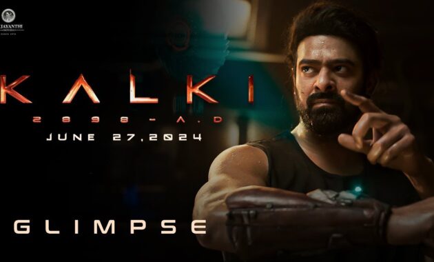 Kalki 2898 AD Movie