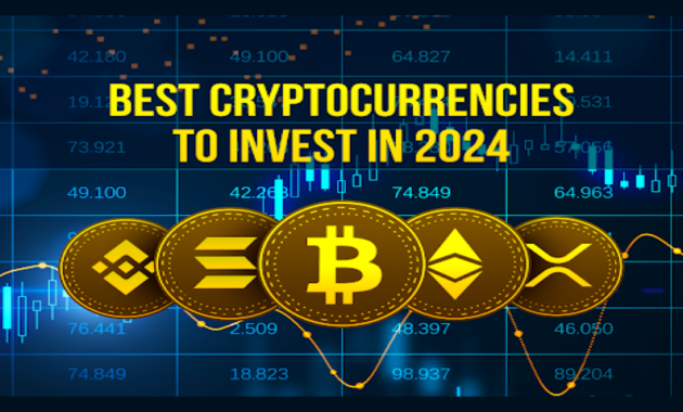 10 Best Cryptocurrencies to Invest