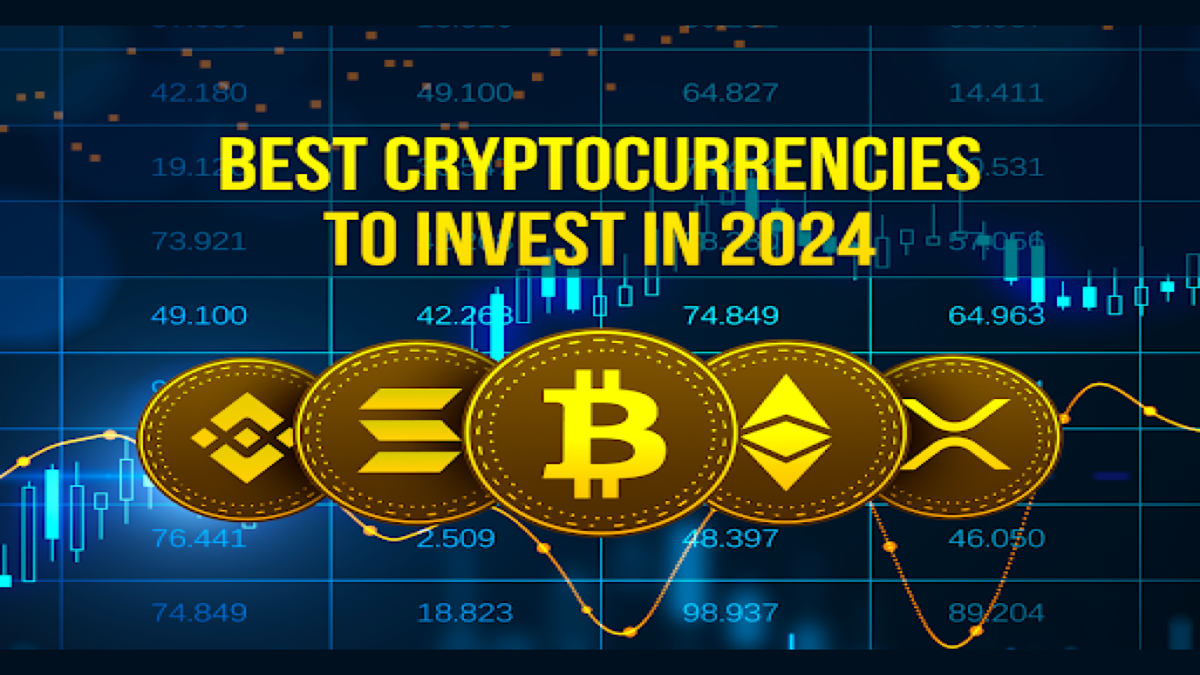10 Best Cryptocurrencies to Invest