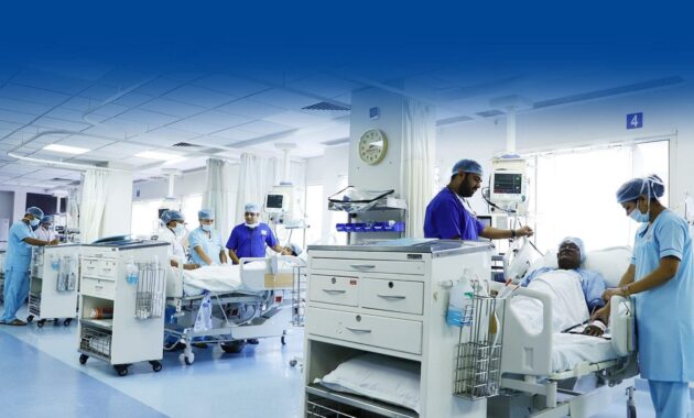 Top 10 Hospitals in Chennai