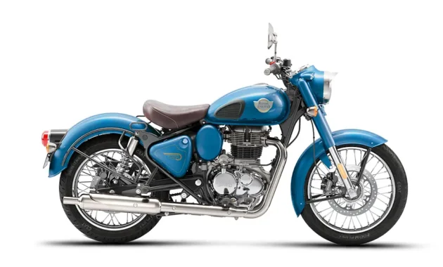 Royal Enfield Classic 350 Review