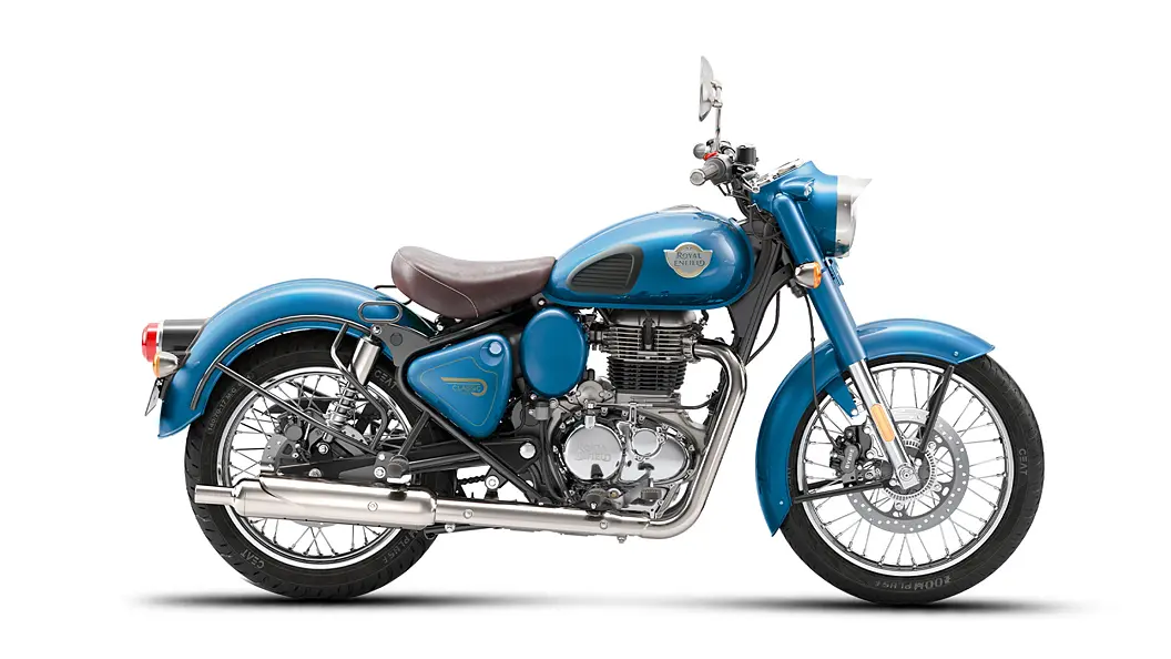 Royal Enfield Classic 350 Review