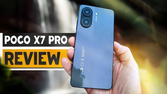 POCO X7 Pro Review