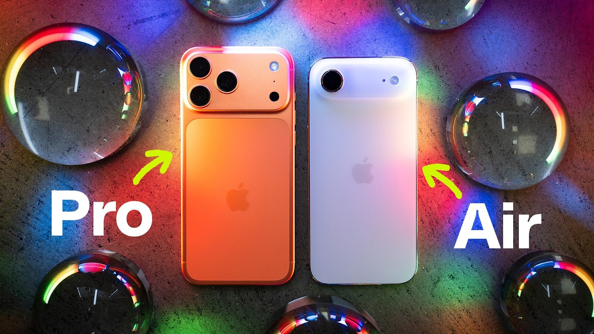 Apple iPhone Air review