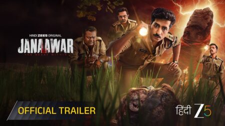 Janaawar The Beast Within Zee5 Web series