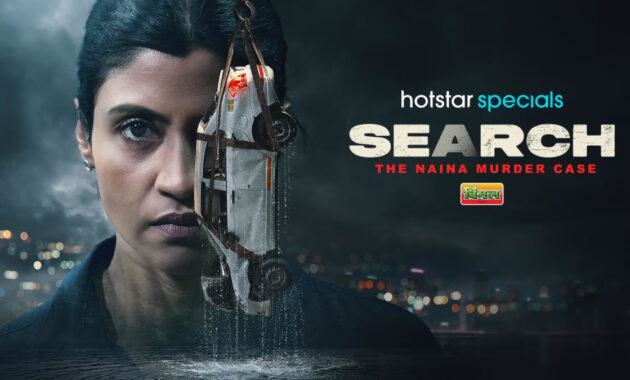 Search The Naina Murder Case hotstar web series