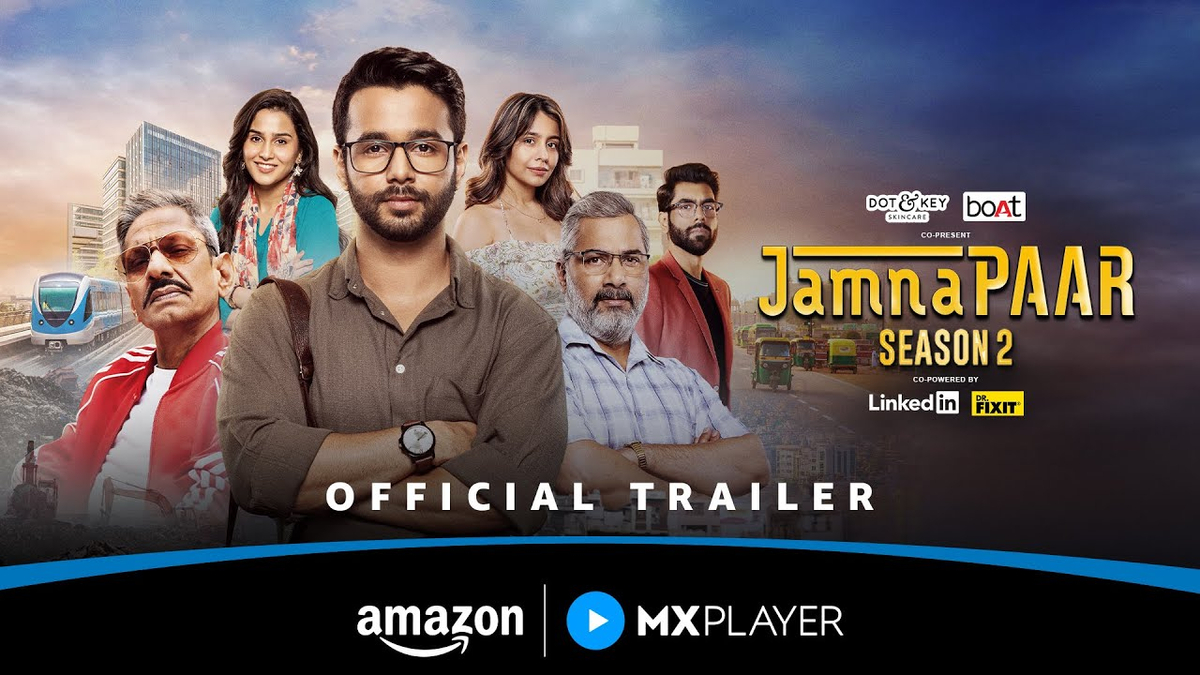 Jamnapaar Season 2