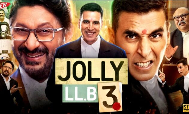 Jolly LLB 3