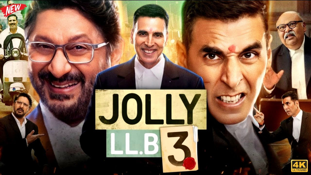 Jolly LLB 3