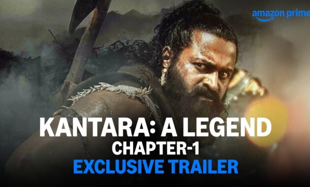 Kantara A Legend Chapter 1