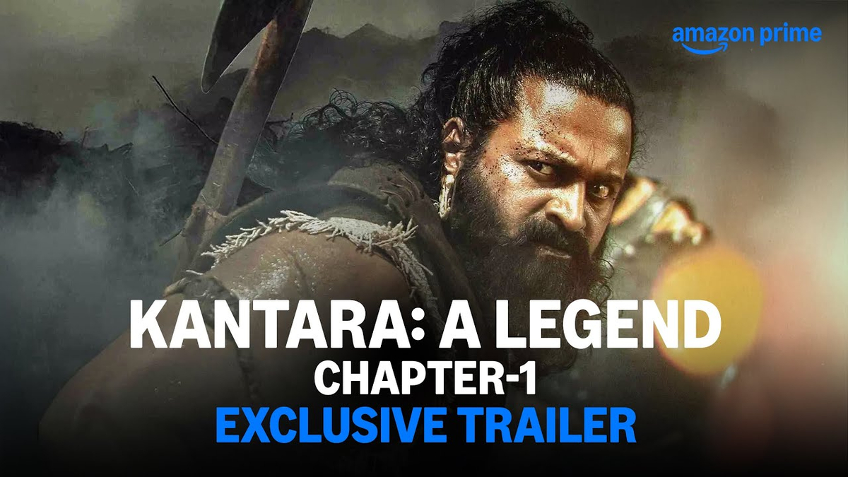 Kantara A Legend Chapter 1