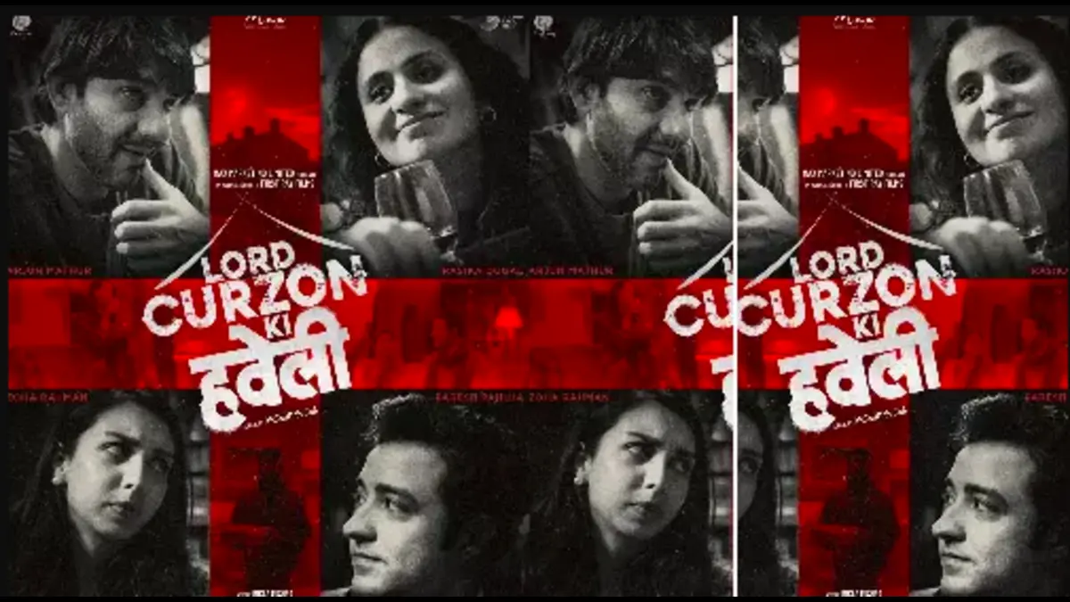 Lord Curzon Ki Haveli