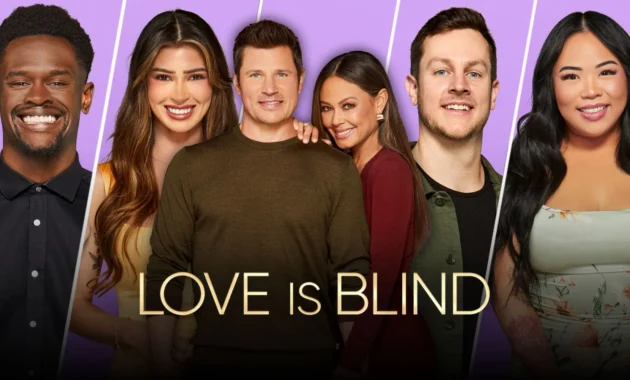 Love Is Blind Season 9