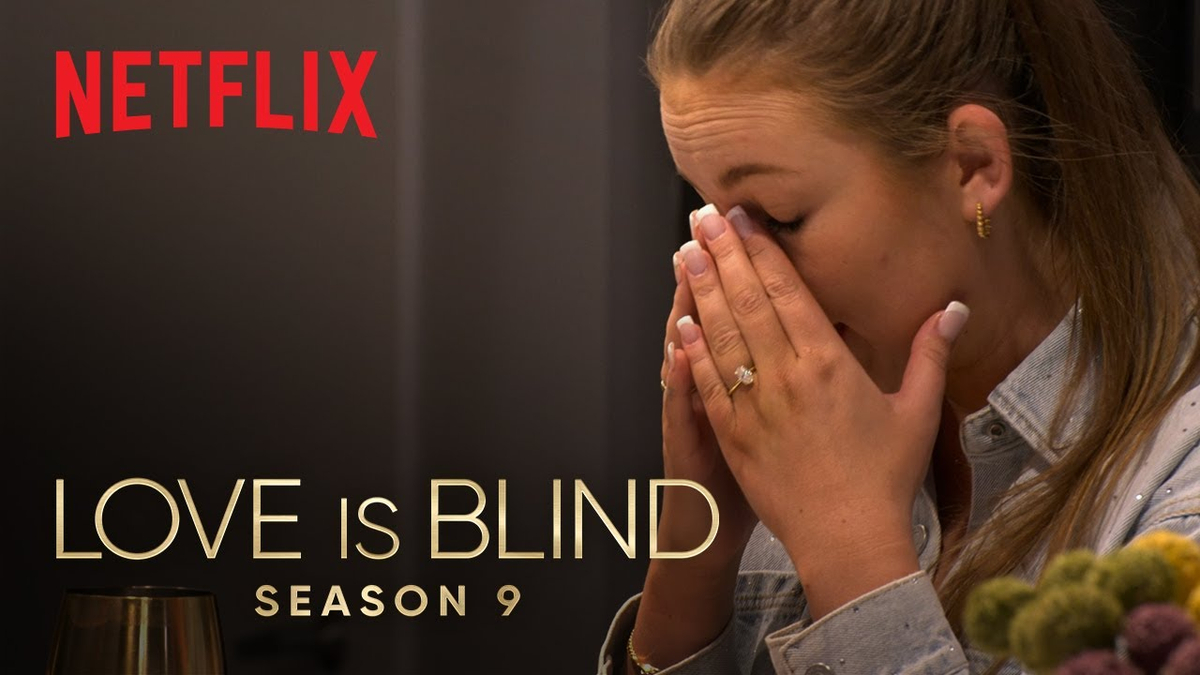 Love Is Blind Season 9 Netflix Web Series