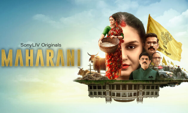Maharani Web Series Season 4