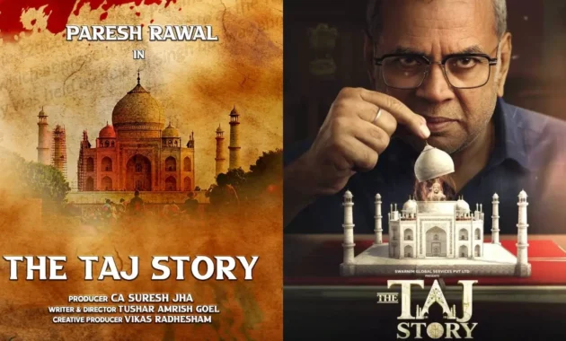 The TAJ Story Movie Review