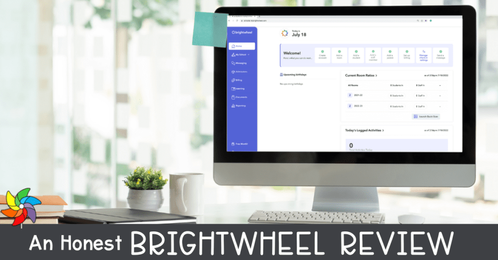 brightwheel reviews