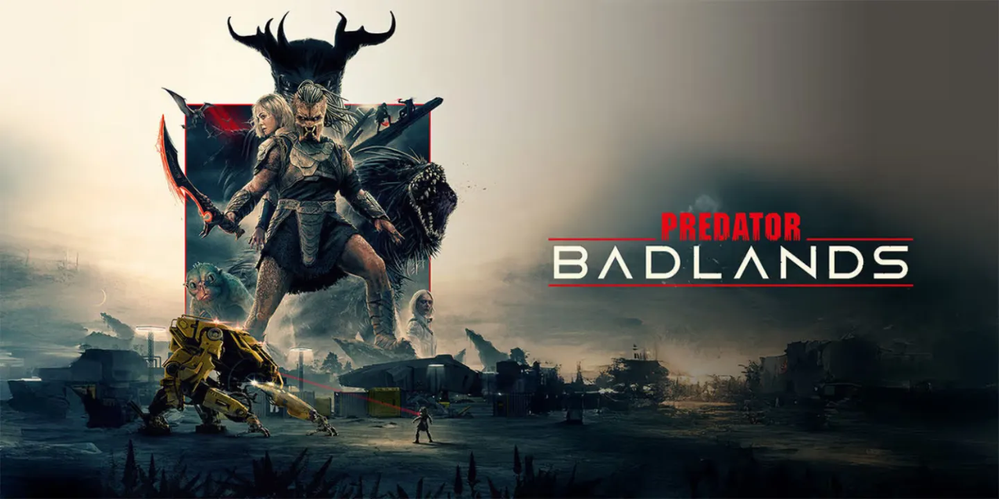 Predator Badlands