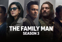 The Family Man Season 3 Review