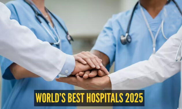 World’s Best Hospitals