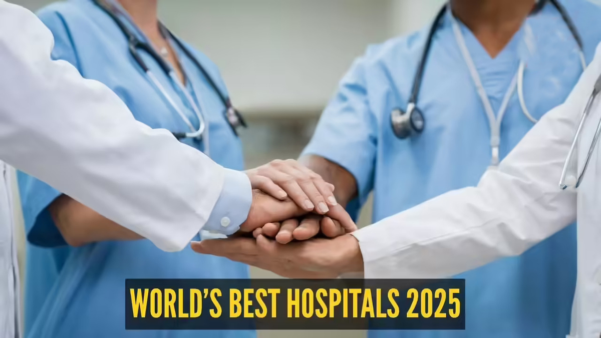 World’s Best Hospitals