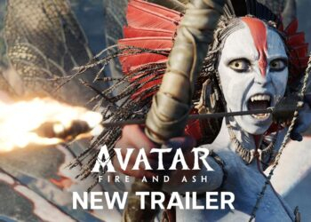 Avatar: Fire and Ash Movie