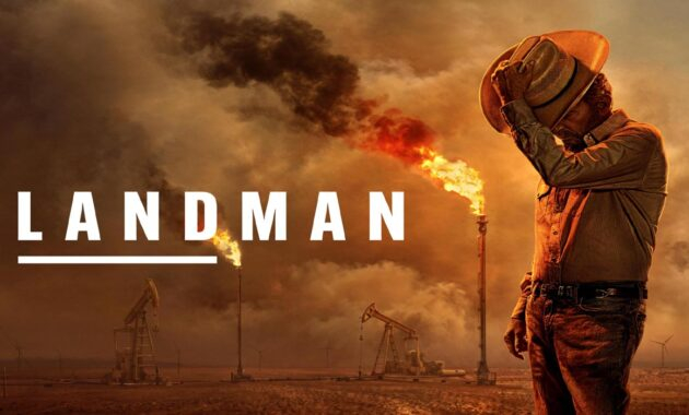 Landman Season 2 Prime Video Web Series