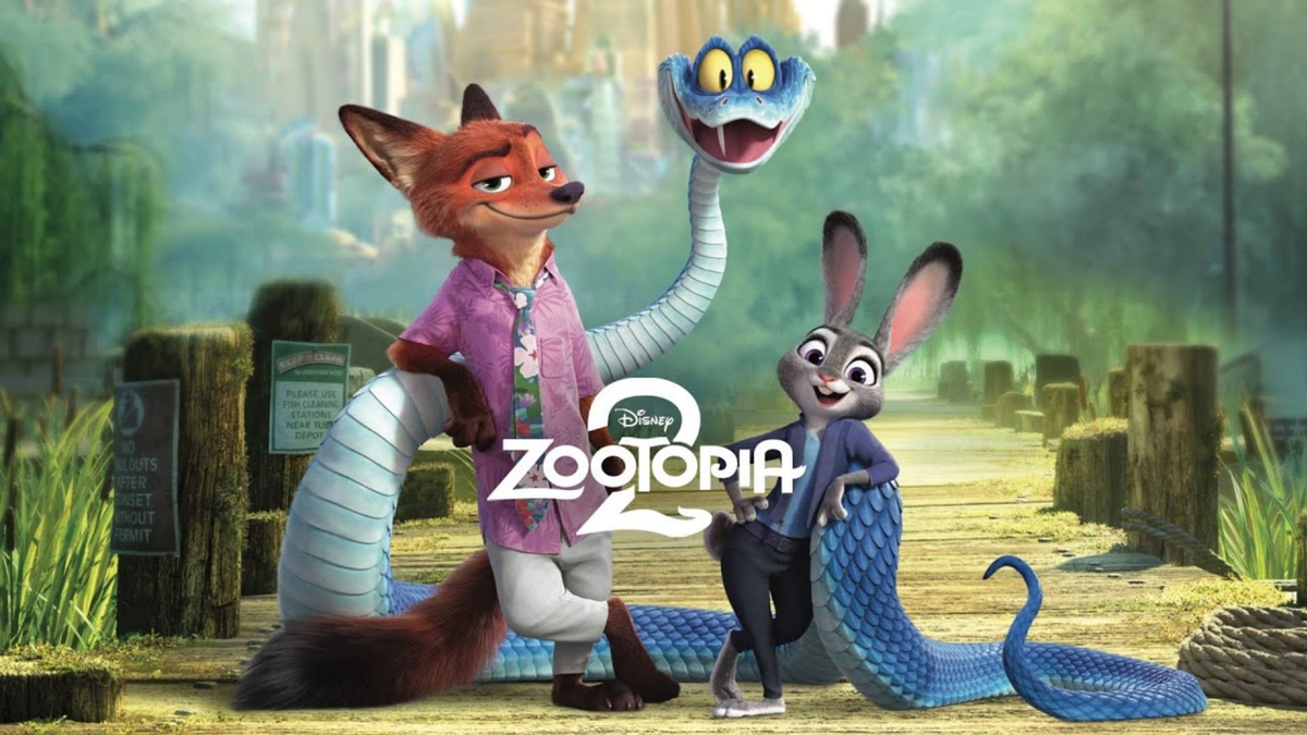 Zootopia 2
