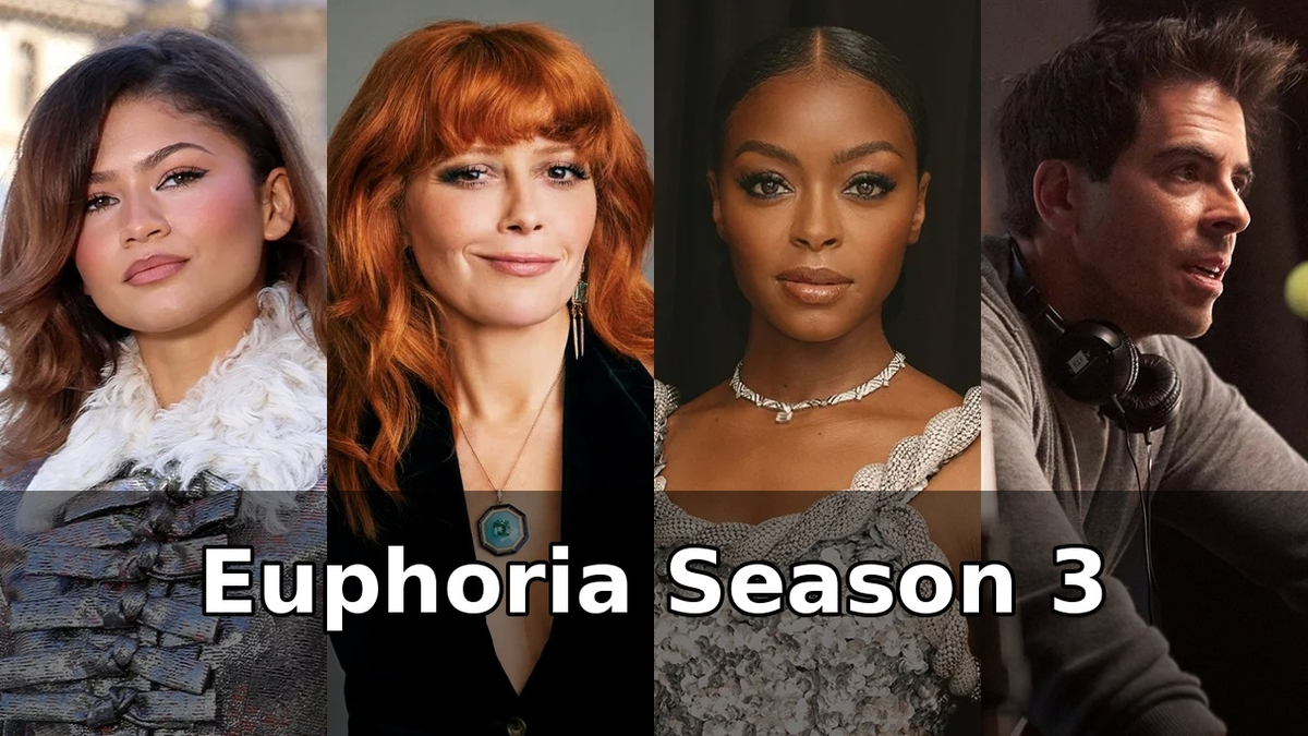 Euphoria Season 3 Release Date