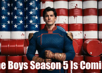 The Boys Season 5 Is Coming