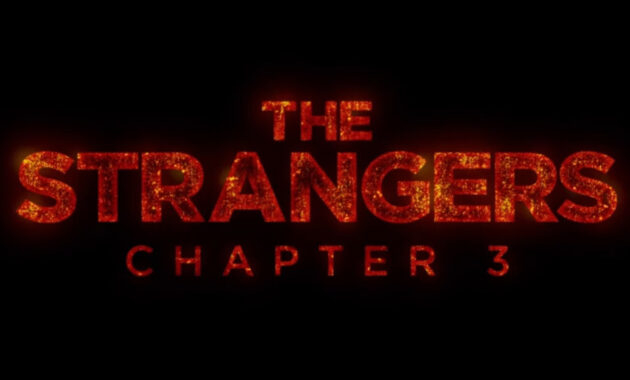 The Strangers: Chapter 3