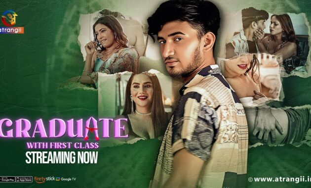 Graduate With First Class Atrangii Web Series 