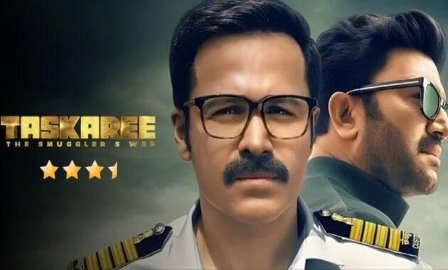 Taskaree: The Smuggler’s Web
